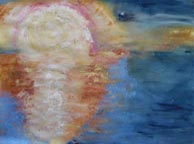 ciel mer xvi painting